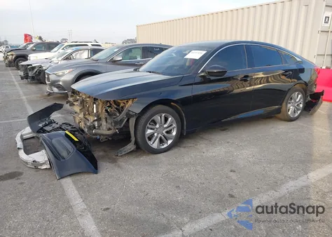 2020 Honda Accord Lx z USA, uszkodzony, nr VIN 1HGCV1F17LA032626